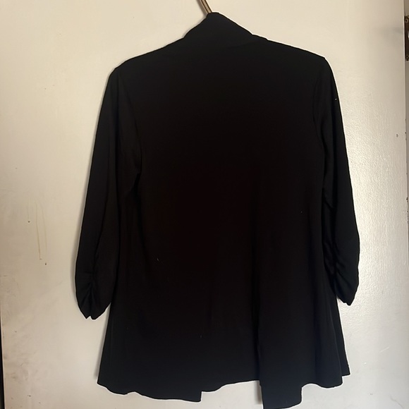 Small black Bobeau cardigan - Picture 4 of 4